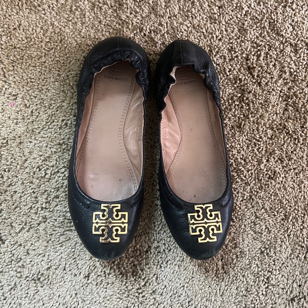 Tory Buch Flats Size 7